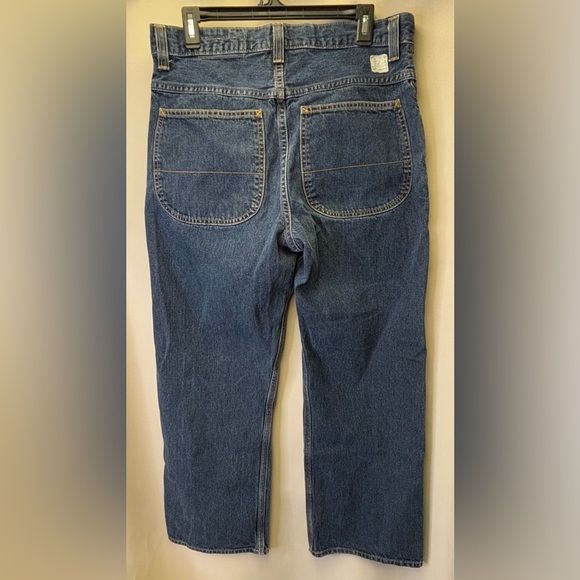 GAP Vintage Worker Jean Size 33X30 - Picture 2 of 9